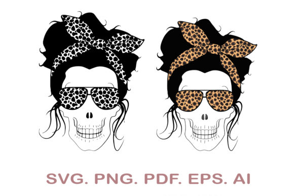Download Mom Life Skull Bundle - Mom life skull Collection