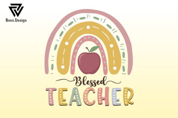 Download Blessed Teacher PNG Sublimation - Blessed teacher png Collection
