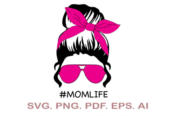 Download Mom Life Skull&nbsp;&nbsp; - Mom life skull Collection